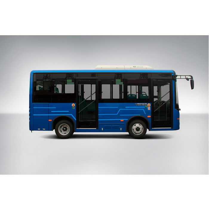 6 M 16 miejsc Elektryczny autobus miejski Minibusy e-bus z klimatyzacją Zero emisji.