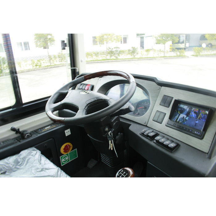 7.3m Diesel City Bus 25 miejsc z emisją IV i maksymalną prędkością 69 km/h dla transportu publicznego