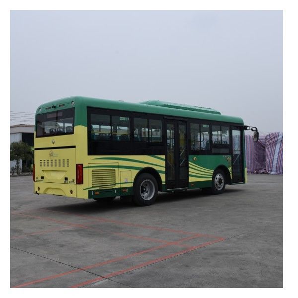 ZEV 7,7 m Diesel City Bus 25 miejsc do transportu publicznego Euro 4 Emisja