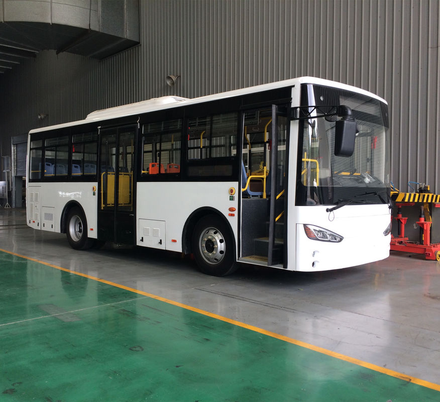 8,9 metra 32 + 1 miejsc Czysty elektryczny autobus miejski Zielona moc Środowiskowa cena fabryczna na sprzedaż