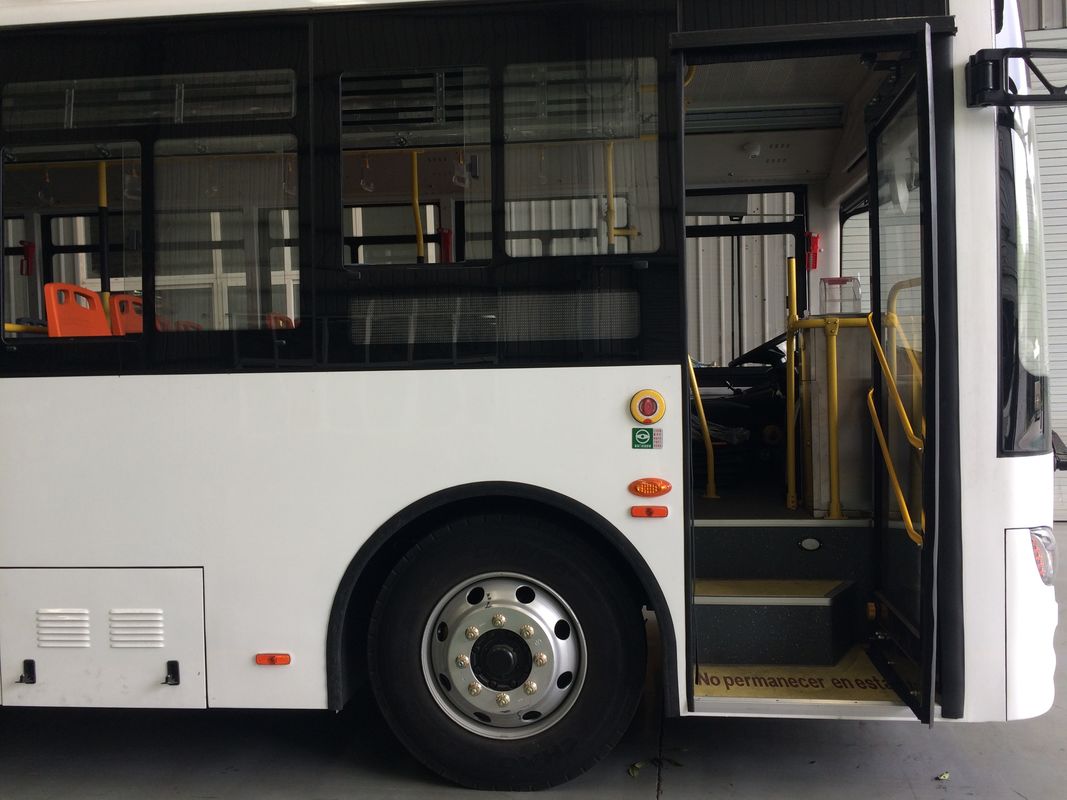 8,9 metra 32 + 1 miejsc Czysty elektryczny autobus miejski Zielona moc Środowiskowa cena fabryczna na sprzedaż