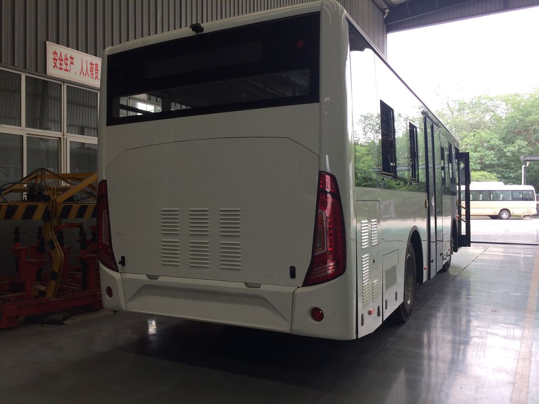 8,9 metra 32 + 1 miejsc Czysty elektryczny autobus miejski Zielona moc Środowiskowa cena fabryczna na sprzedaż