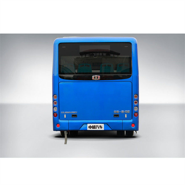 6m czysto elektryczny autobus miejski z certyfikatem UE 16 miejsc z dużym zasięgiem jazdy.
