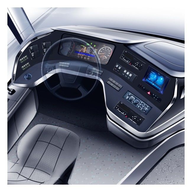 16-osobowy autobus elektryczny o długości 6,6 metra z kierownicą po lewej stronie do transportu miejskiego