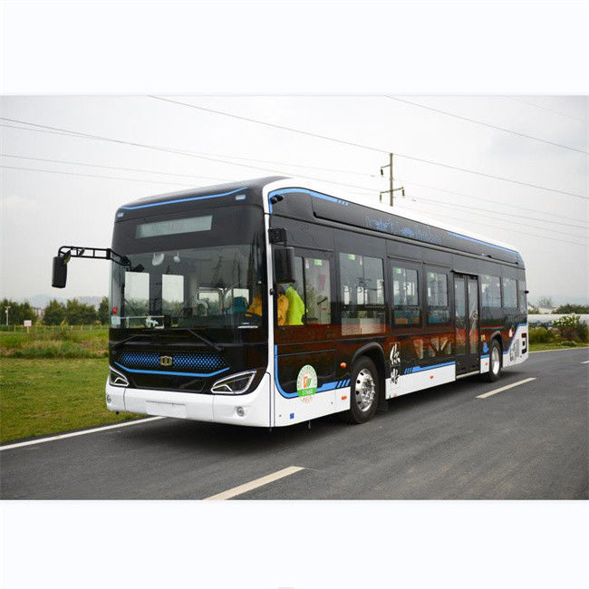 10.5m Low Entry Pure Electric Bus A Sustainable Transit Solution 20-30 miejsc