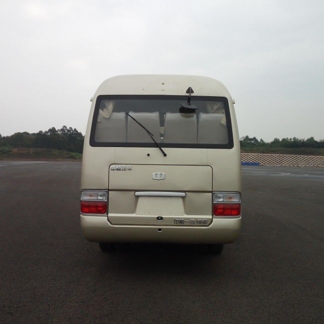 6m Diesel Coaster Busy Transit minibus z 19 miejscami Prędkość maksymalna 100km/h