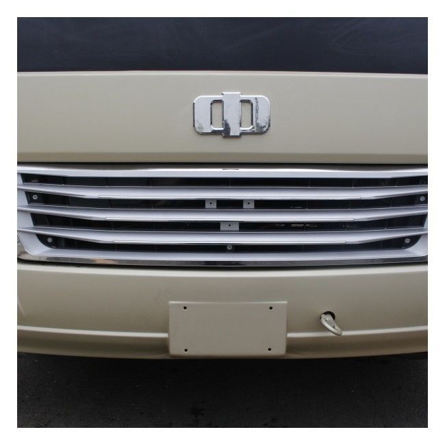 7-metrowy autobus coaster z silnikiem Diesla, 26 miejsc siedzących, z manualną 5-biegową skrzynią biegów do transportu publicznego