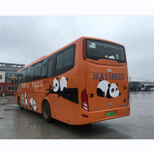 11m Diesel Coach Bus Luxury bus 49 miejsc dla transportu międzymiasta