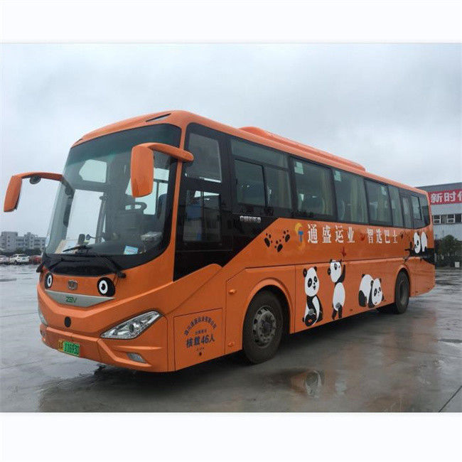 11m Diesel Coach Bus Luxury bus 49 miejsc dla transportu międzymiasta