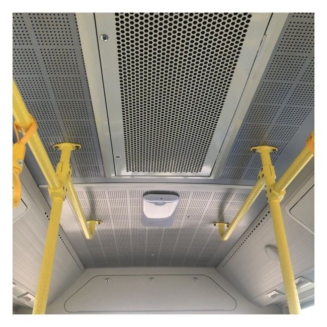 6630*2200*2925 Rozmiary Elektryczne minibusy E Bus 6.6m Baterie Elektryczne autobusy do transportu publicznego