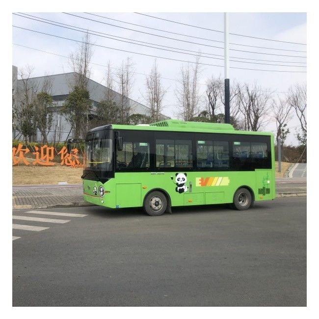 6,6 m BEV Battery City All Electric Minibus z 1/2 drzwiami dla pasażerów