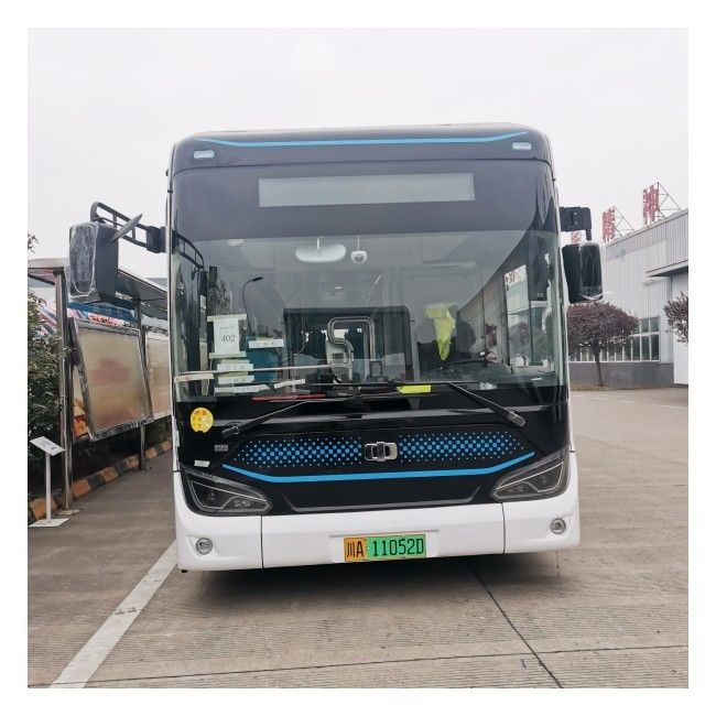 Autobus elektryczny o pojemności 12 M LHD Automatyczny autobus elektryczny o pojemności 46 miejsc z zawieszeniem powietrznym