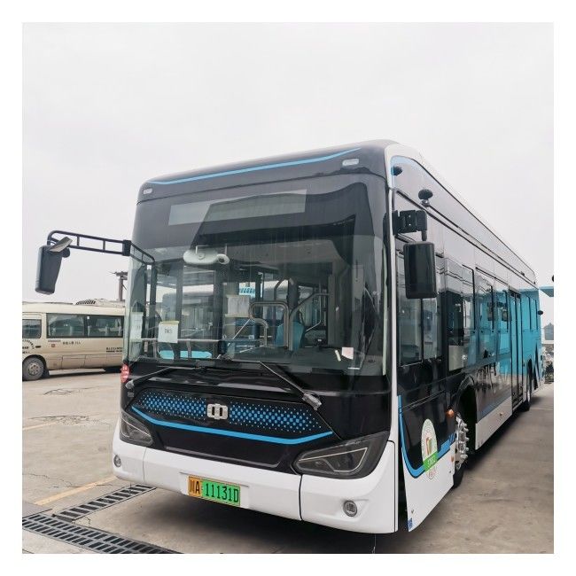 12M Electric City Bus Low Entry Transport Publiczny Transport Zero Emission Transit Publiczny z 46 miejscami.