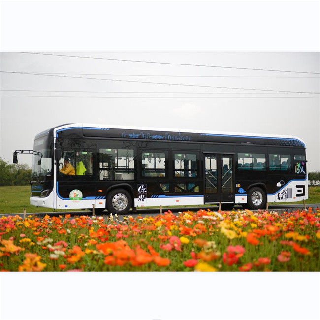 12m czysty autobus elektryczny Transport miejski Autobus miejski 650Km Prędkość opcjonalna 46 miejsc