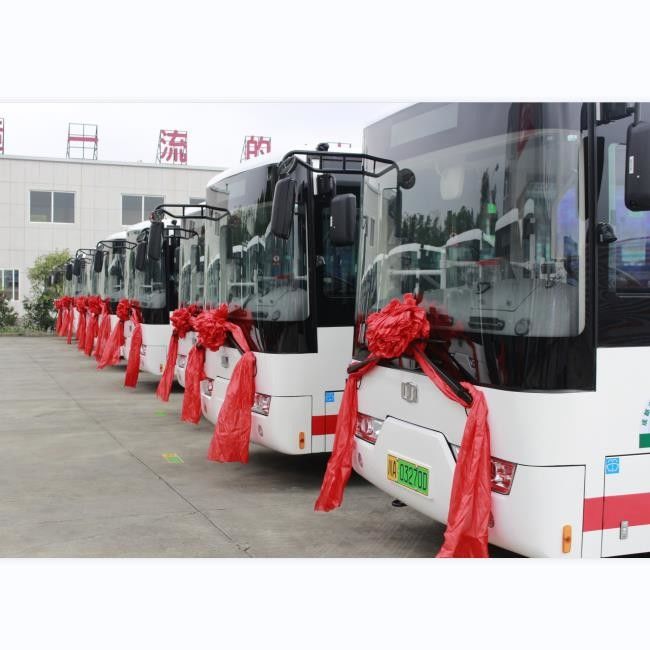 Przyjazny dla środowiska 6,6 metra 16 miejsc Automatyczna skrzynia biegów Czysty autobus elektryczny Transport publiczny