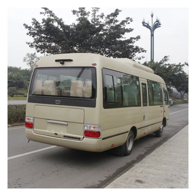 14000 Kcal/H Zev Bus 7m Small Coaster Bus Podręcznik 5 biegów do przodu
