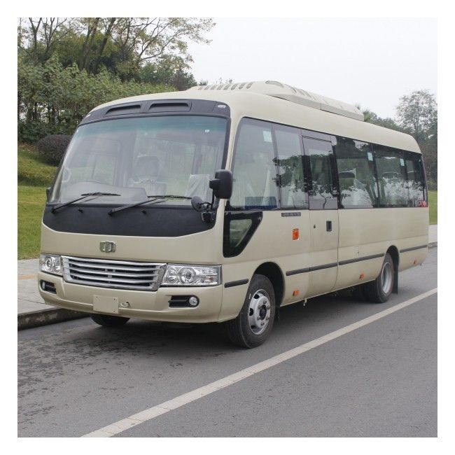 14000 Kcal/H Zev Bus 7m Small Coaster Bus Podręcznik 5 biegów do przodu