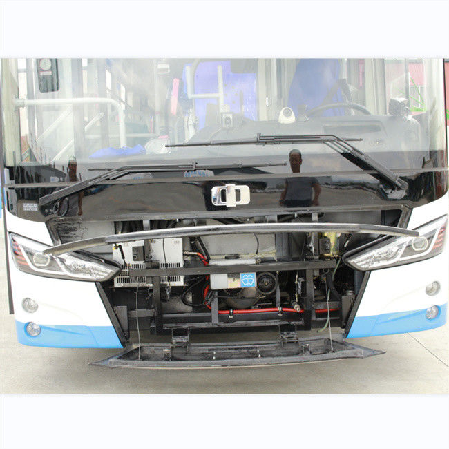Green Travel 10,5 m 27 miejsc Elektryczny miejski autobus z ogniwami paliwowymi LHD 0 Emisja
