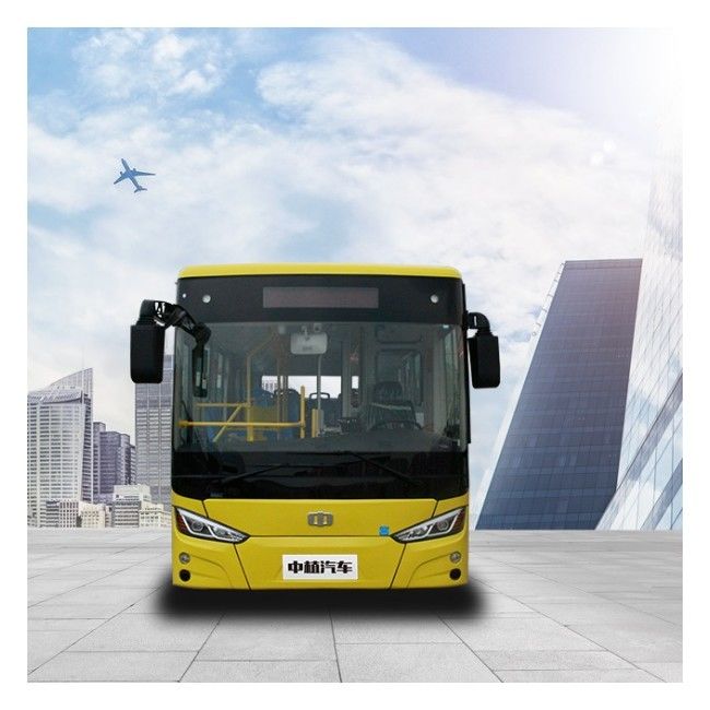 LHD 8m Silnik wysokoprężny Autobus 27 miejsc Ręczna 5 biegów Euro 2/3/4/5 Emisja