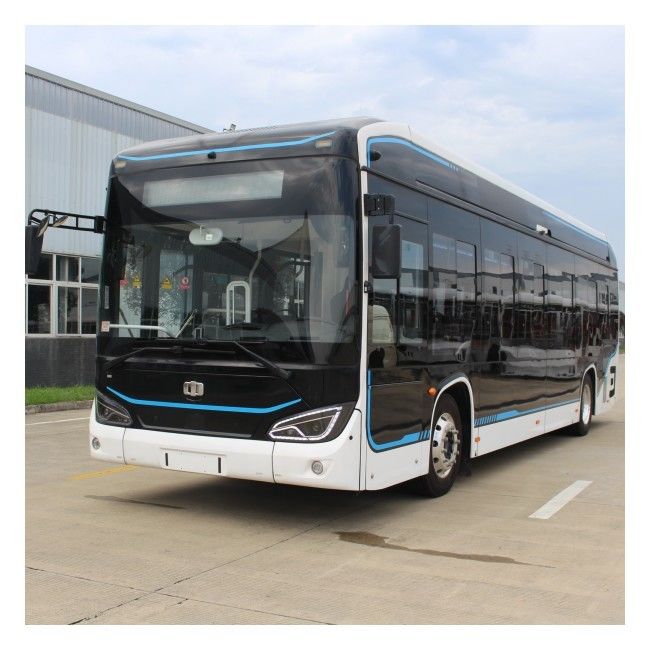 10,5-metrowy autobus miejski z niskim wejściem, czysty autobus elektryczny, 30 miejsc Pojemność akumulatora 268 kWh