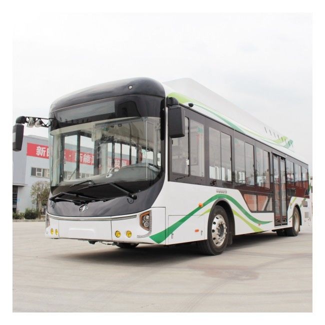 10.5m czysty autobus elektryczny 250km przebieg 30 miejsc dla transportu miejskiego.