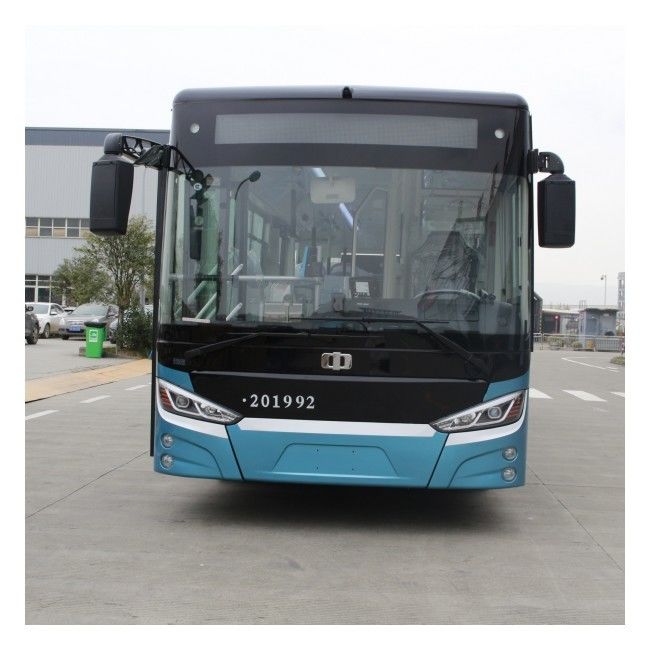 10.5m Zero Emission Electric City Bus EV Bus dla transportu publicznego 30 miejsc