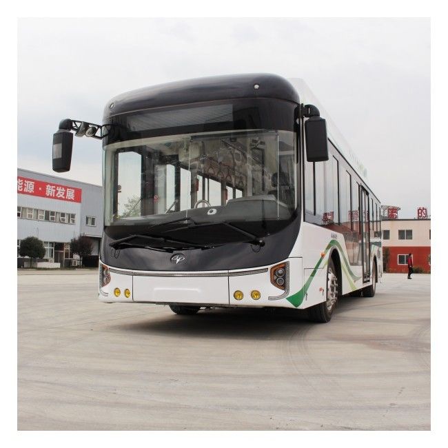10,5-metrowy autobus miejski z niskim wejściem, czysty autobus elektryczny, 30 miejsc Pojemność akumulatora 268 kWh