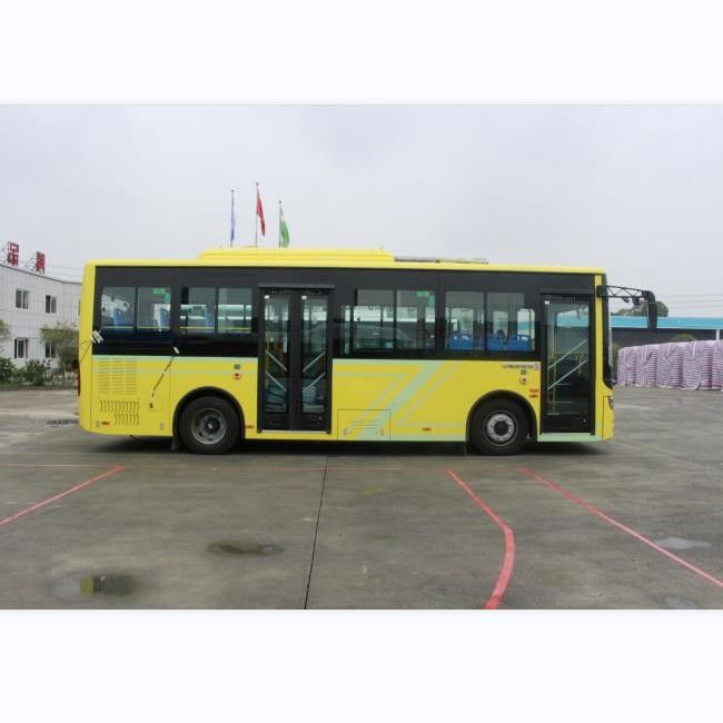 LHD 8m Silnik wysokoprężny Autobus 27 miejsc Ręczna 5 biegów Euro 2/3/4/5 Emisja