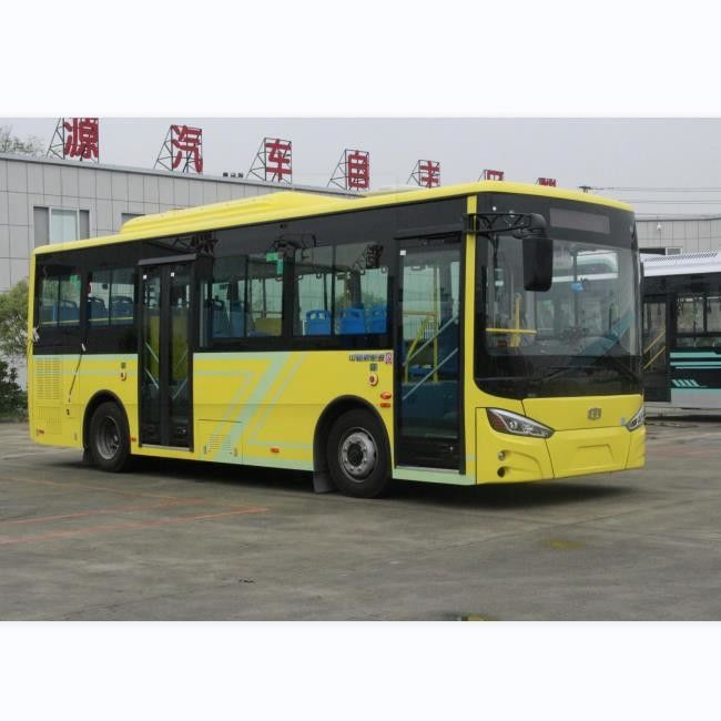 Zastosowany 8M Pure Electric Bus LHD Green Power Bus dla transportu publicznego.