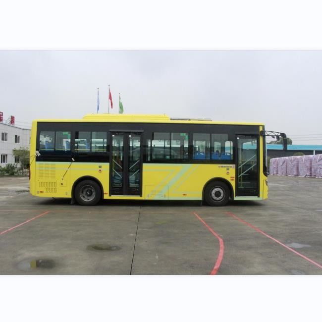 8m Autobus z silnikiem wysokoprężnym 28 miejsc Euro 4 Dla miejskiego transportu publicznego