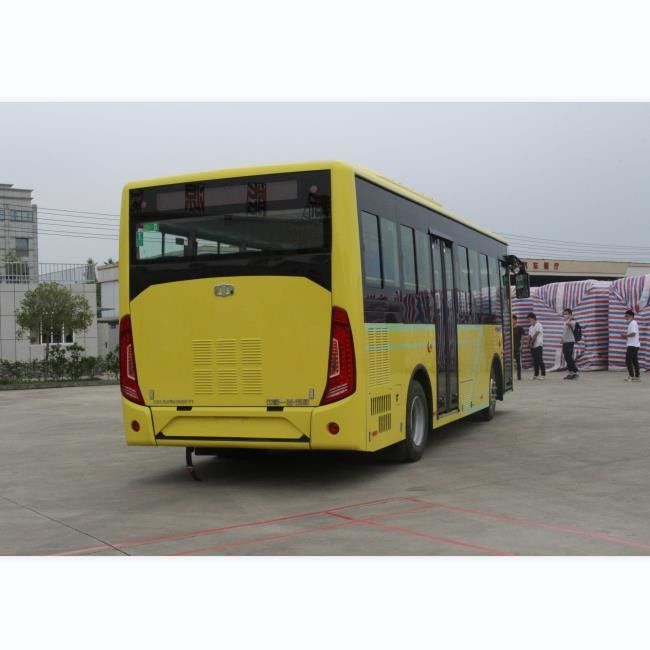LHD 8m Silnik wysokoprężny Autobus 27 miejsc Ręczna 5 biegów Euro 2/3/4/5 Emisja
