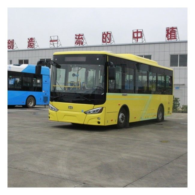Zastosowany 8M Pure Electric Bus LHD Green Power Bus dla transportu publicznego.