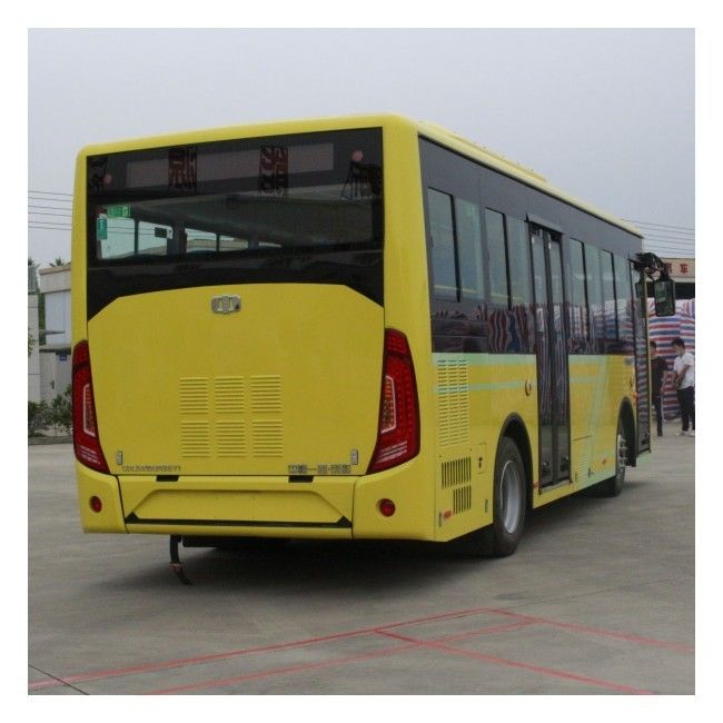 Autobus miejski z silnikiem Diesla o mocy 8m, 26 miejsc siedzących i normą emisji spalin IV do obsługi tras dowozowych