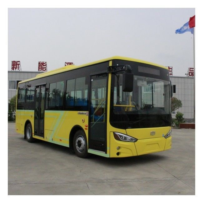 8m Autobus z silnikiem wysokoprężnym 28 miejsc Euro 4 Dla miejskiego transportu publicznego