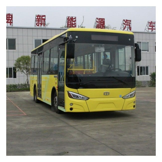 8m Autobusy elektryczne 29 Pasażerowe Siedzeń nisko podłogowy autobus Autobusy miejskie publiczne