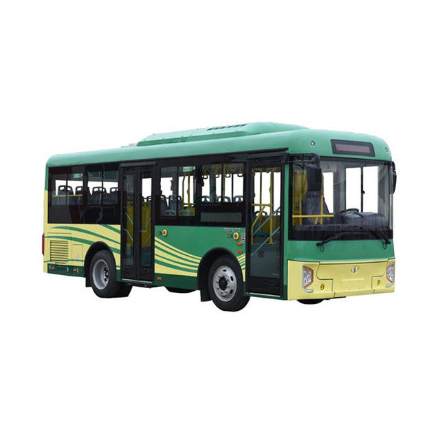 ZEV 7,7 m Diesel City Bus 25 miejsc do transportu publicznego Euro 4 Emisja
