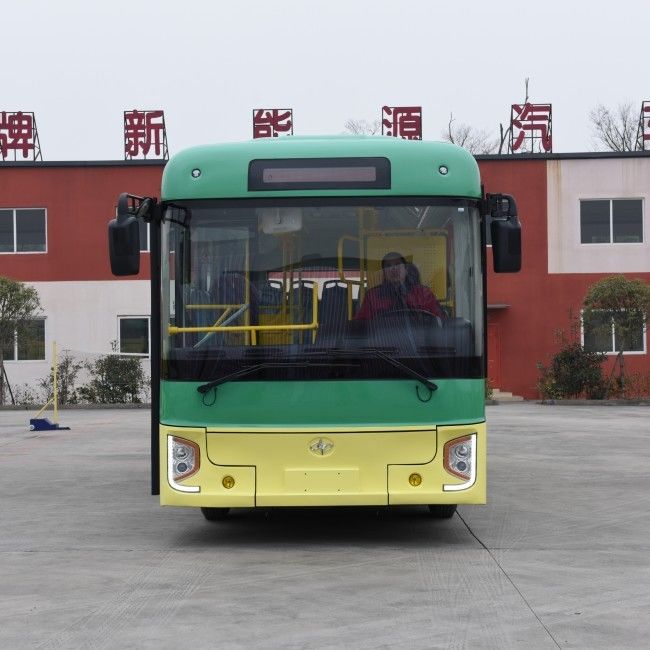 ZEV 7,7 m Diesel City Bus 25 miejsc do transportu publicznego Euro 4 Emisja