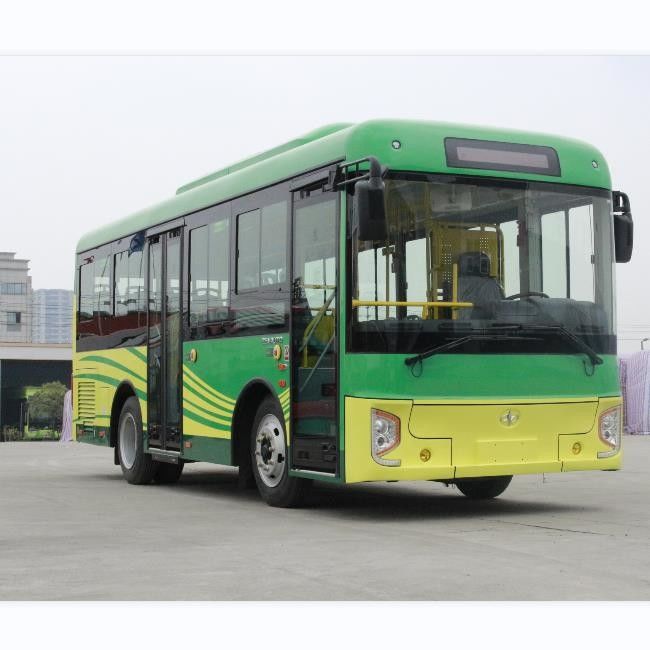 25 miejsc Diesel City Bus LHD RHD 7,7 m z 4-cylindrowymi silnikami wysokoprężnymi Emisja IV