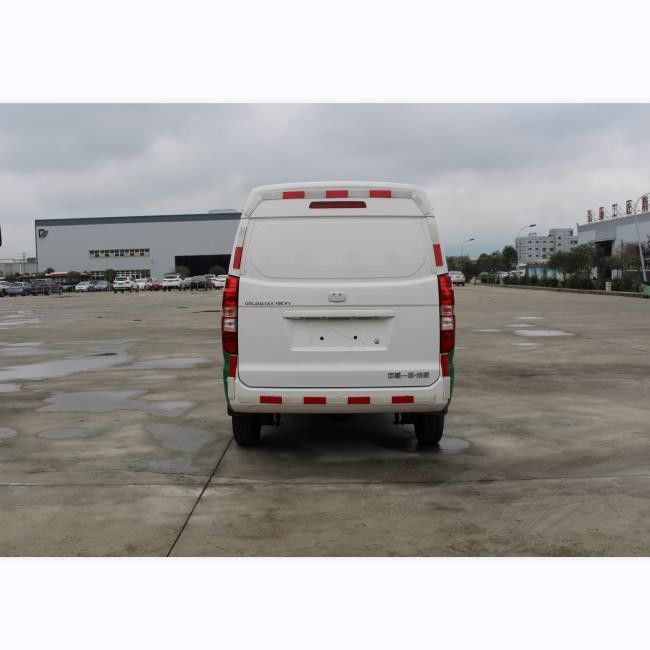 Elektryczny Van Cargo Nowy Mini Van Lhd Rhd Chiński Mini Cargo 90 Mph ponad 200 mil
