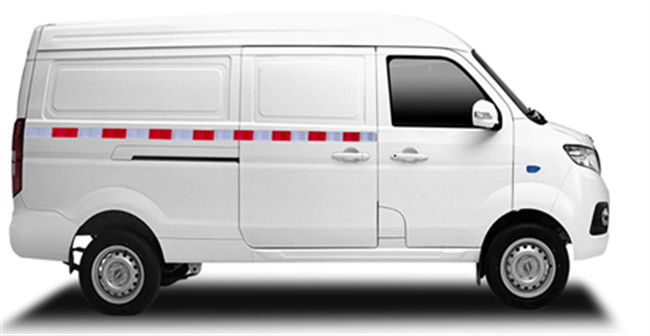 Elektryczny Van Cargo Nowy Mini Van Lhd Rhd Chiński Mini Cargo 90 Mph ponad 200 mil