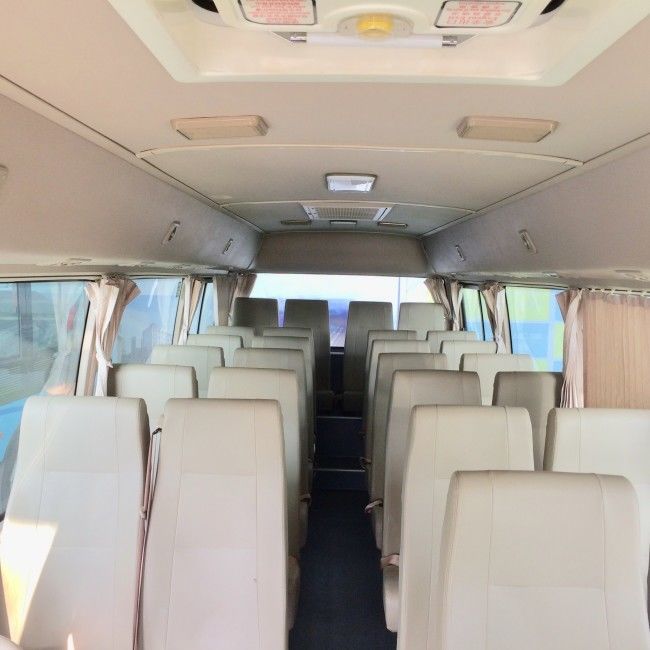 6m Ev Coaster Bus Battery Coaster Bus Do długich odległości jazdy Do transportu publicznego