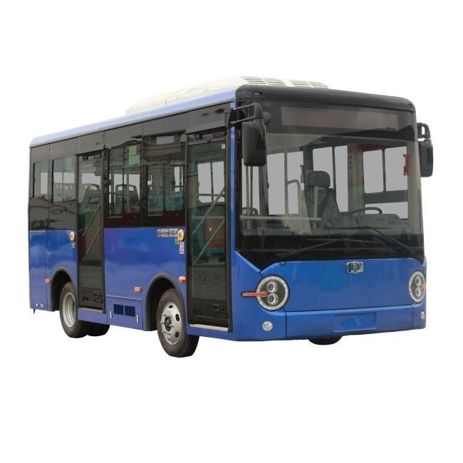 Zeroemisyjny minibus EV z chłodzeniem wodnym i niestandardowymi kolorami