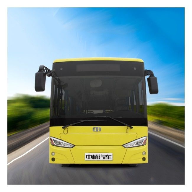 Elektryczne minibusy z oceną bezpieczeństwa 5 gwiazdek Zasięg napędu LHD RHD Ponad 200 km