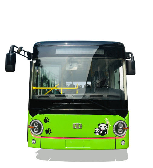 6.6M Elektryczny autobus miejski z 16-osobowym lewym kierownicą z klimatyzacją