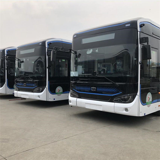 12m Elektryczny autobus miejski autobusy o niskiej podłodze autobusy elektryczne autobusy transportowe autobusy długodystansowe.