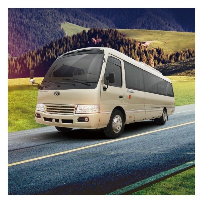 6 m 19 miejsc Zev Bus LHD Energy Retrieve Czysty elektryczny minibus 89,7 Kwh