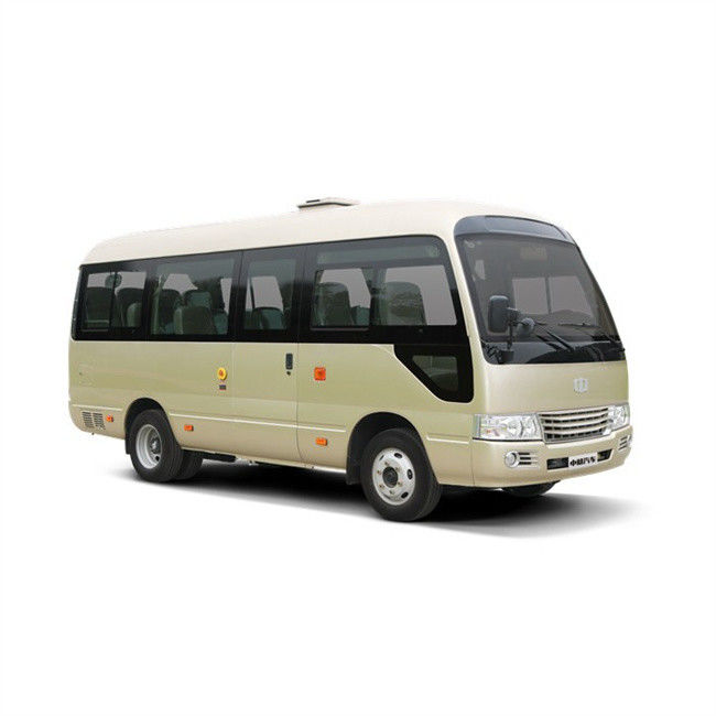6m Diesel Coaster Busy Transit minibus z 19 miejscami Prędkość maksymalna 100km/h