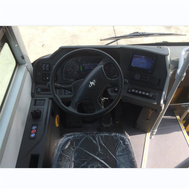 6,6-metrowy w pełni elektryczny autobus 24-miejscowy o zasięgu 270 km do transportu miejskiego bez emisji spalin