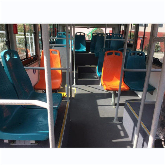 6.6m Zev Bus Elektryczny autobus miejski przyjazny dla środowiska Transport przy 69km/h