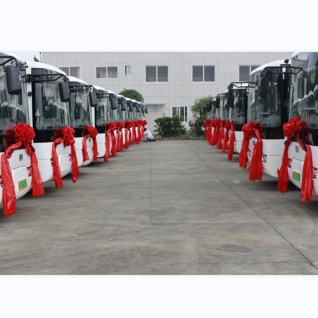 6.6m Długość Zev Bus Elektryczny autobus pasażerski o maksymalnej prędkości 69 km/h i pojemności 35 pasażerów